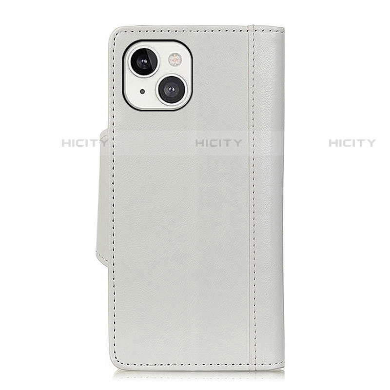 Coque Portefeuille Livre Cuir Etui Clapet A03 pour Apple iPhone 13 Plus