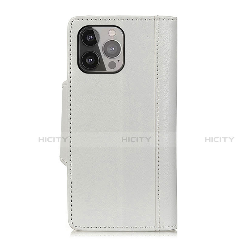 Coque Portefeuille Livre Cuir Etui Clapet A03 pour Apple iPhone 13 Pro Plus