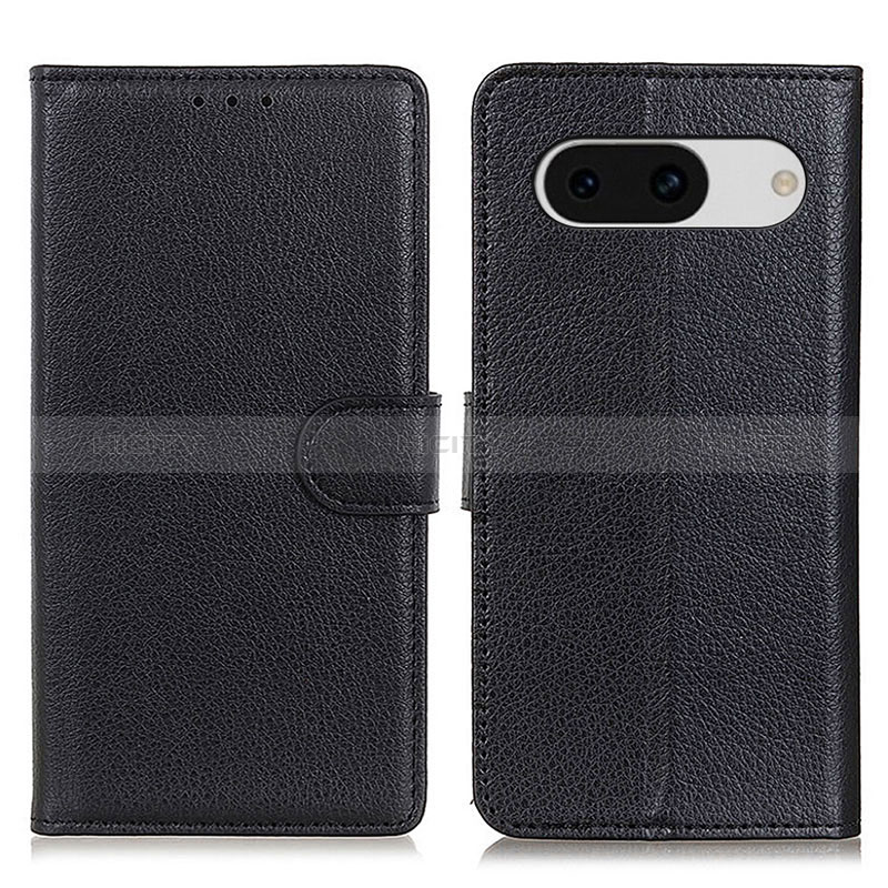 Coque Portefeuille Livre Cuir Etui Clapet A03D pour Google Pixel 8a 5G Plus