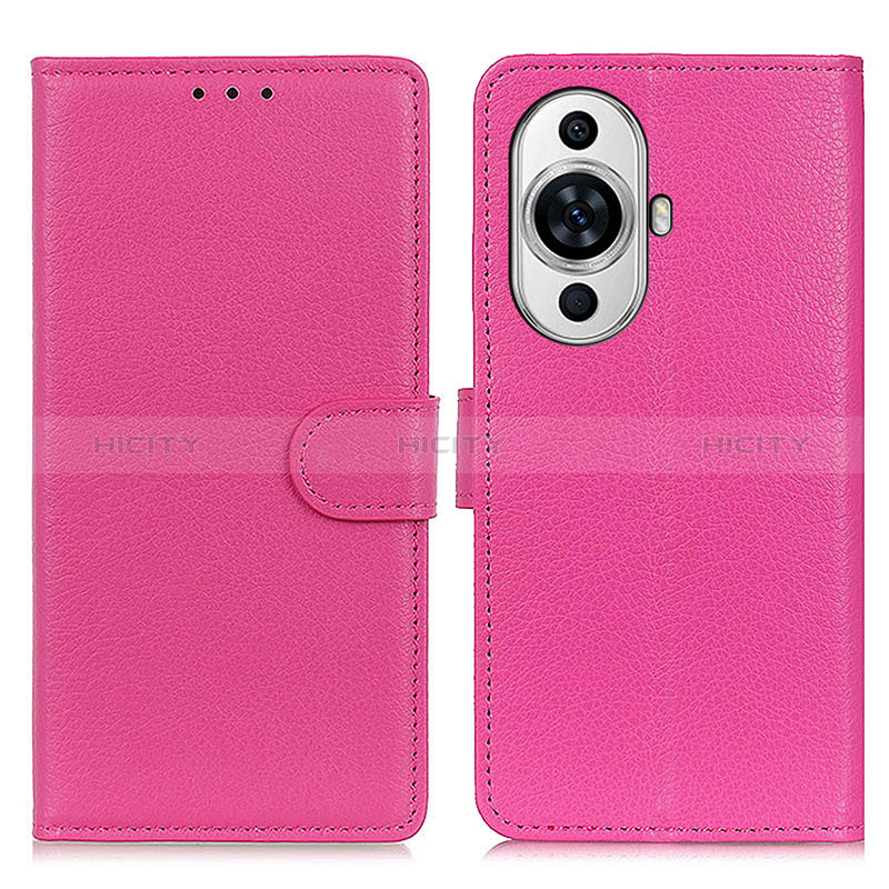 Coque Portefeuille Livre Cuir Etui Clapet A03D pour Huawei Nova 11 Plus