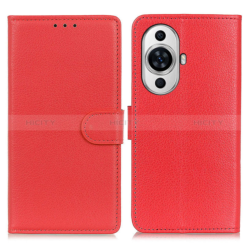 Coque Portefeuille Livre Cuir Etui Clapet A03D pour Huawei Nova 11 Pro Plus