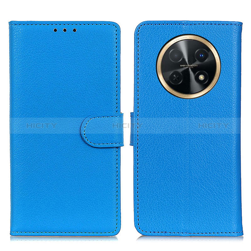 Coque Portefeuille Livre Cuir Etui Clapet A03D pour Huawei Nova Y91 Plus