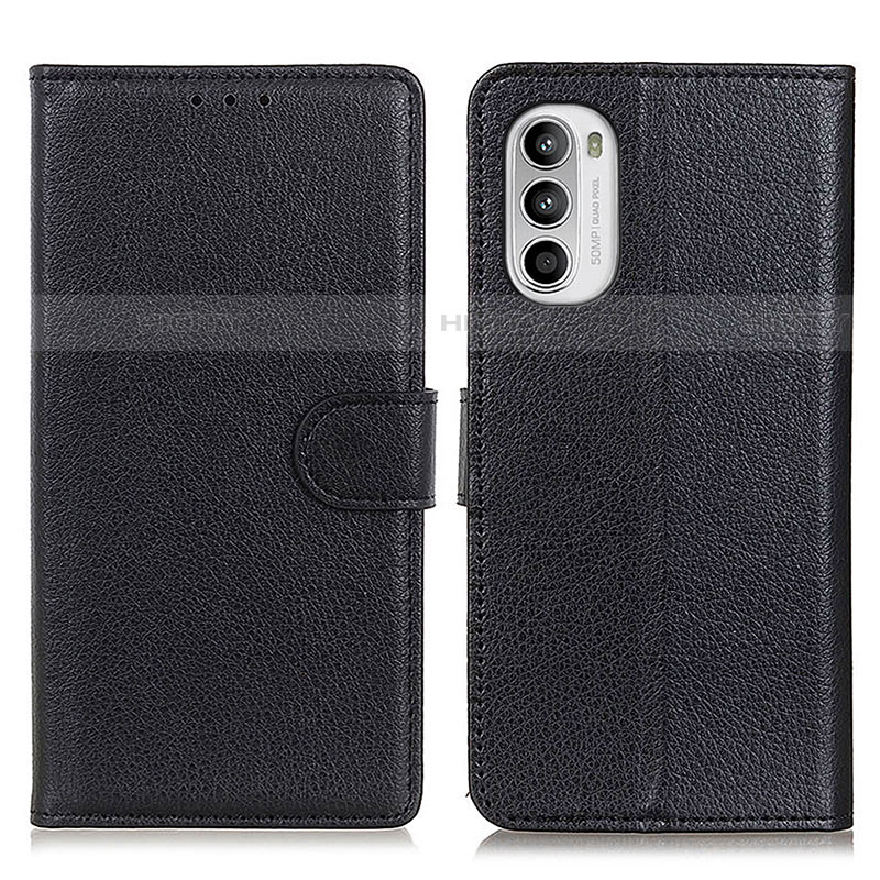 Coque Portefeuille Livre Cuir Etui Clapet A03D pour Motorola Moto Edge (2022) 5G Plus