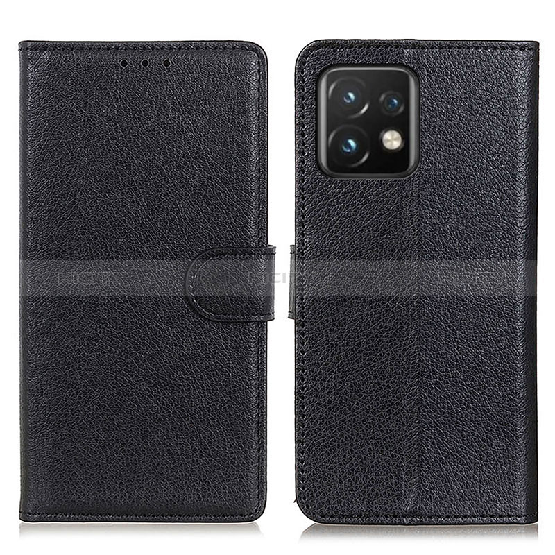 Coque Portefeuille Livre Cuir Etui Clapet A03D pour Motorola Moto Edge 40 Pro 5G Plus