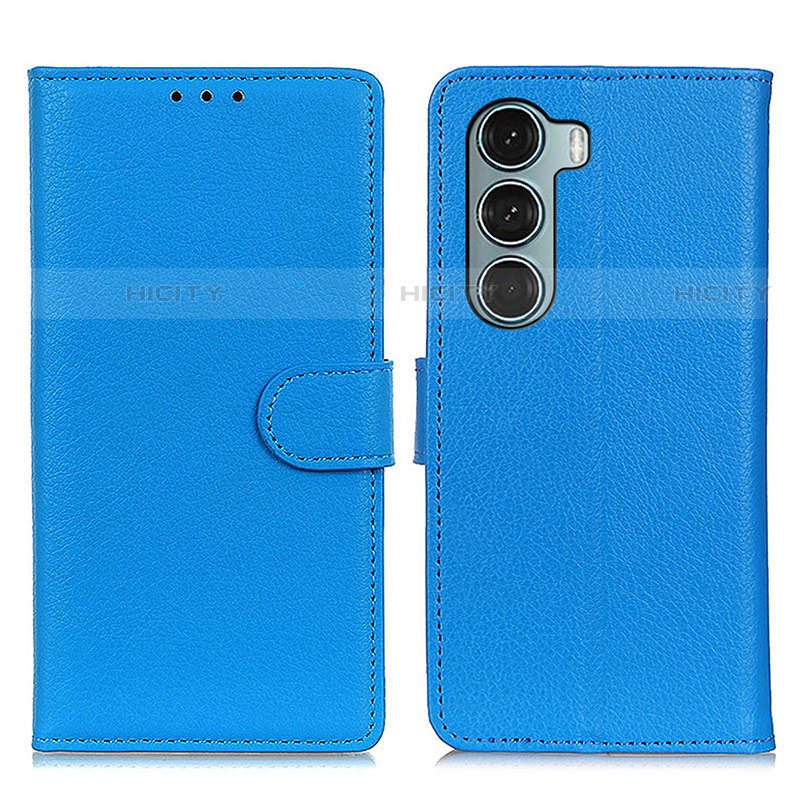 Coque Portefeuille Livre Cuir Etui Clapet A03D pour Motorola Moto Edge S30 5G Plus