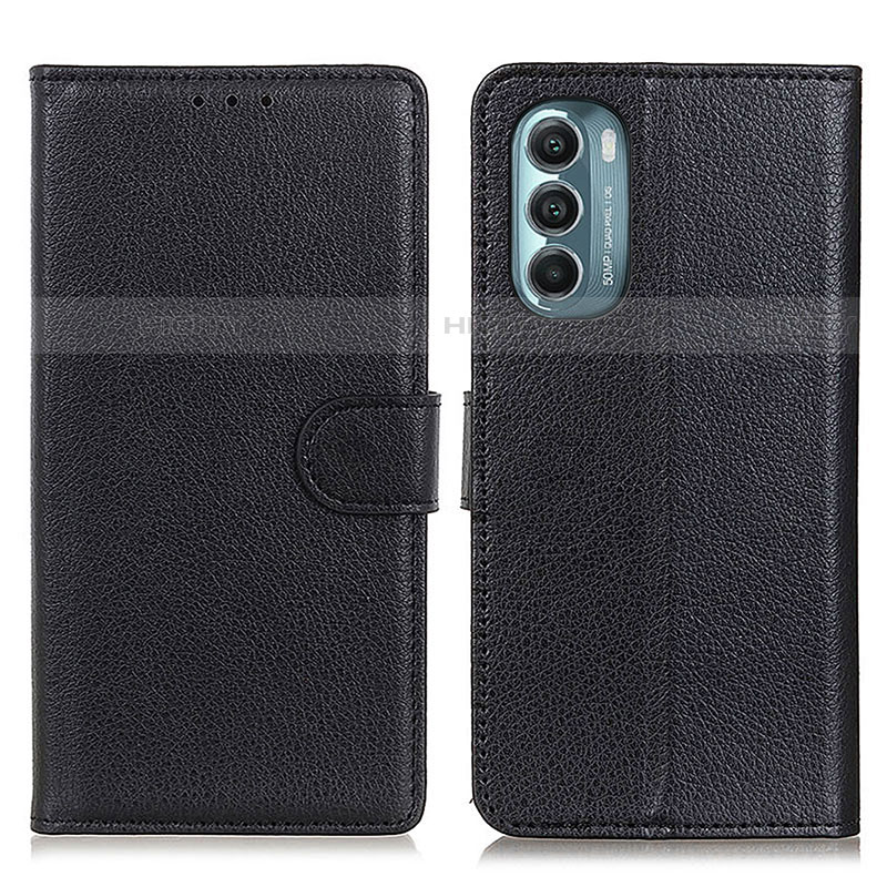 Coque Portefeuille Livre Cuir Etui Clapet A03D pour Motorola Moto G Stylus (2022) 4G Plus