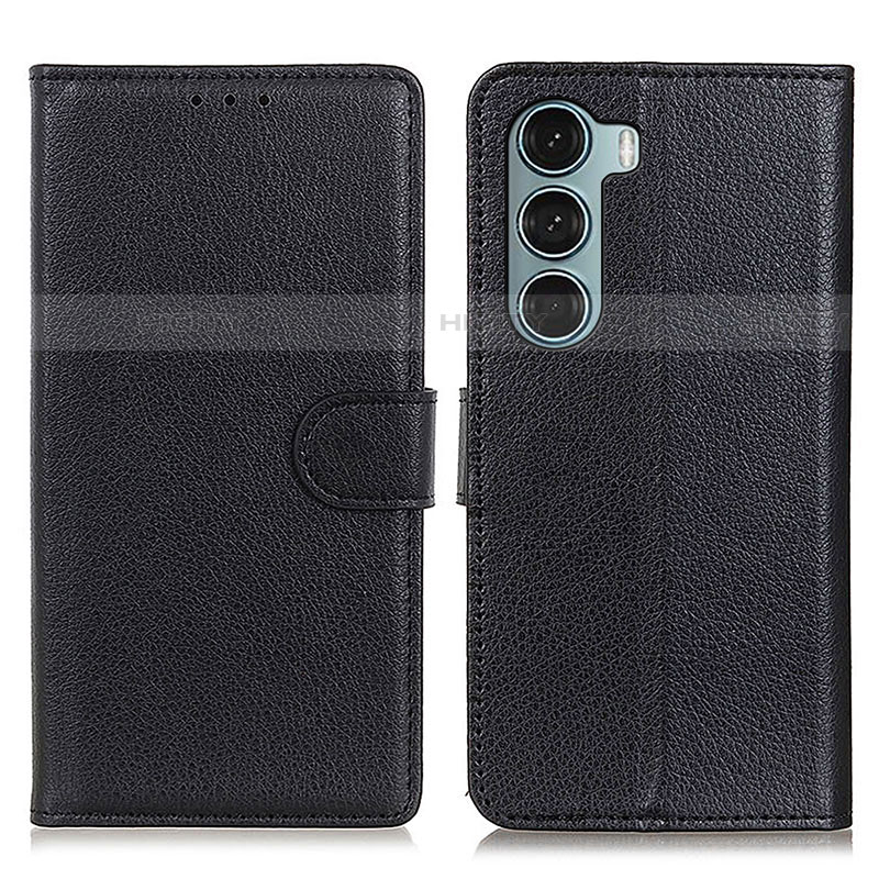 Coque Portefeuille Livre Cuir Etui Clapet A03D pour Motorola Moto G200 5G Plus