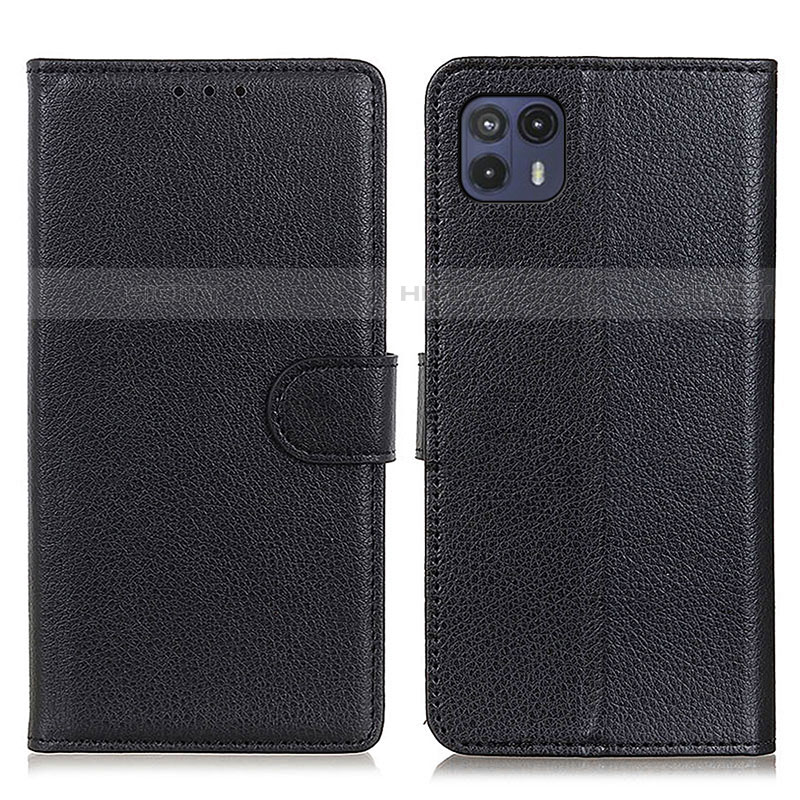 Coque Portefeuille Livre Cuir Etui Clapet A03D pour Motorola Moto G50 5G Plus