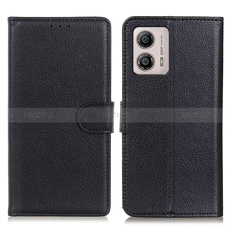 Coque Portefeuille Livre Cuir Etui Clapet A03D pour Motorola Moto G53y 5G Plus