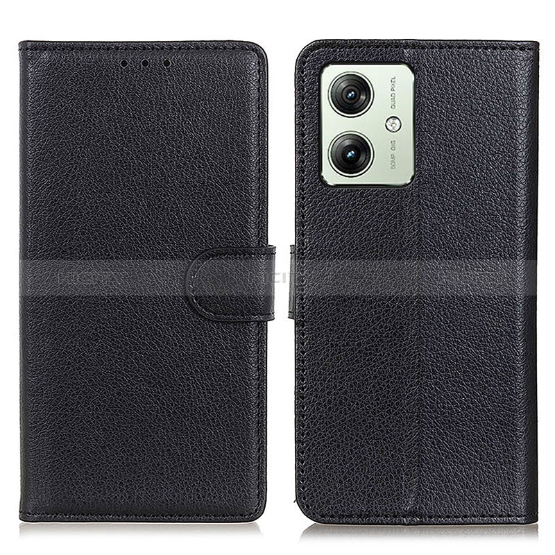 Coque Portefeuille Livre Cuir Etui Clapet A03D pour Motorola Moto G54 5G Plus