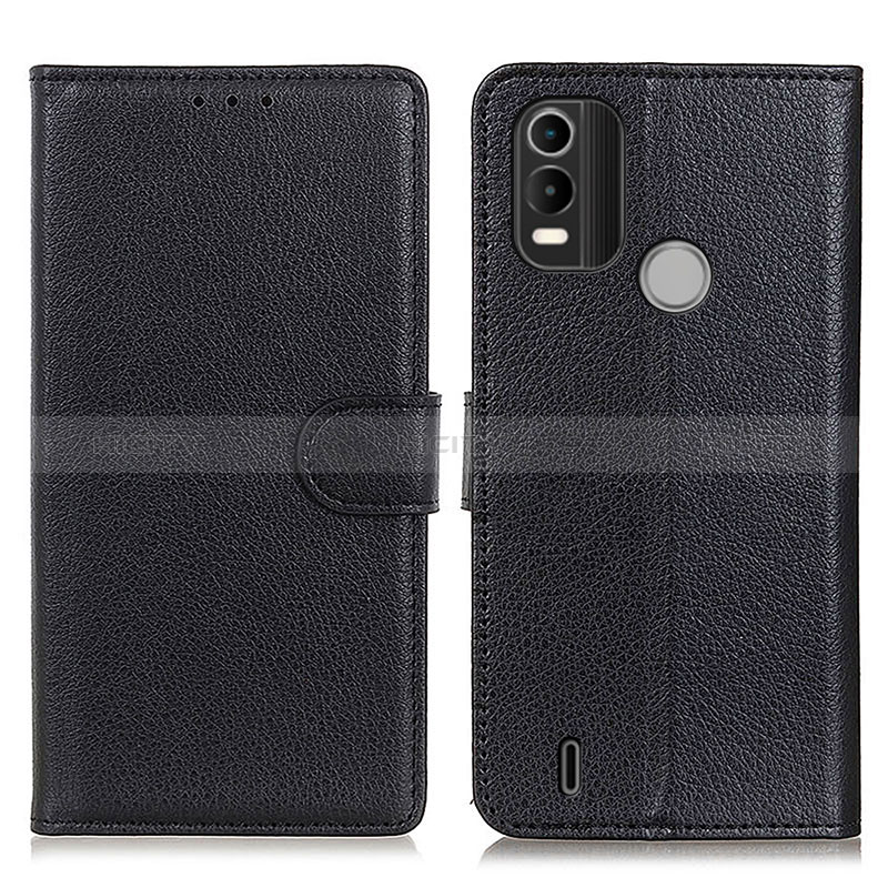 Coque Portefeuille Livre Cuir Etui Clapet A03D pour Nokia C21 Plus Plus