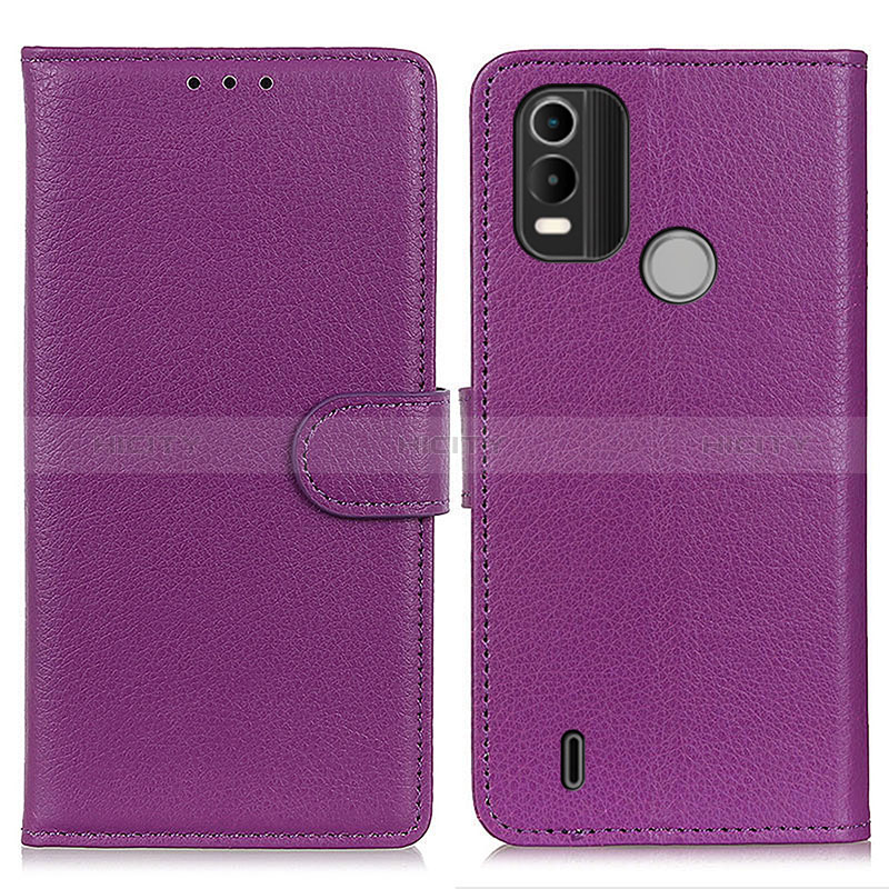 Coque Portefeuille Livre Cuir Etui Clapet A03D pour Nokia C21 Plus Plus