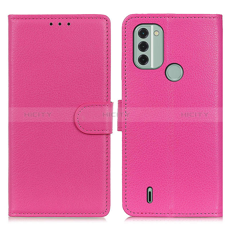 Coque Portefeuille Livre Cuir Etui Clapet A03D pour Nokia C31 Plus