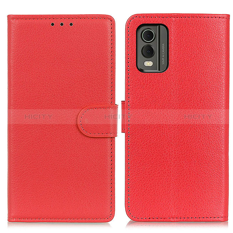 Coque Portefeuille Livre Cuir Etui Clapet A03D pour Nokia C32 Plus