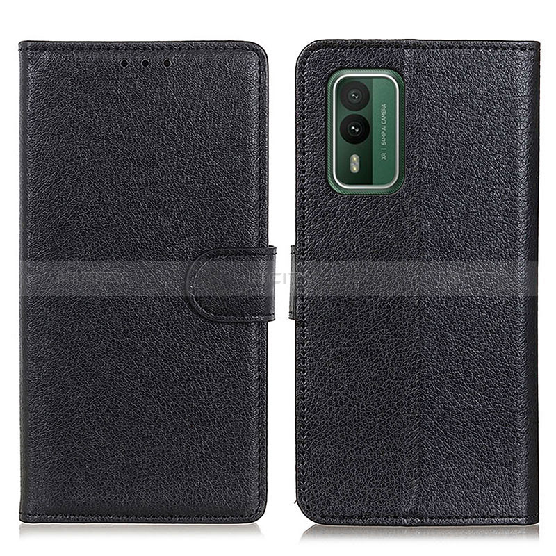 Coque Portefeuille Livre Cuir Etui Clapet A03D pour Nokia XR21 Plus