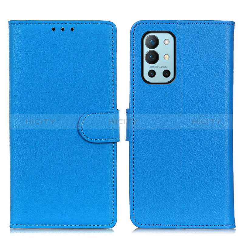 Coque Portefeuille Livre Cuir Etui Clapet A03D pour OnePlus 9R 5G Plus