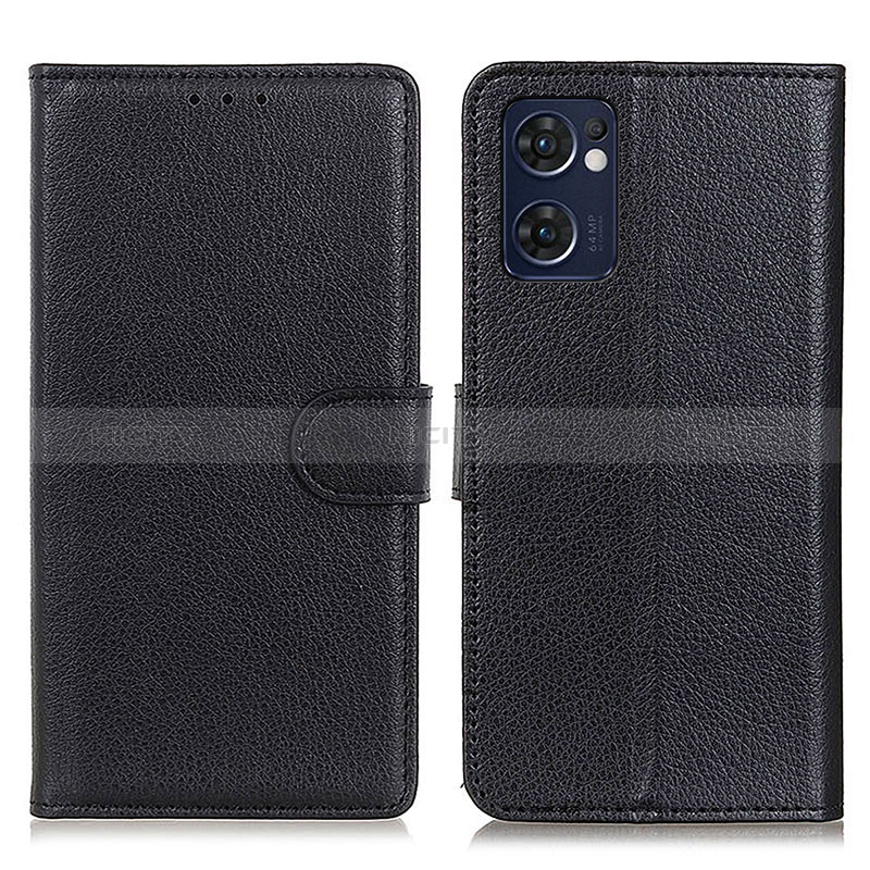 Coque Portefeuille Livre Cuir Etui Clapet A03D pour OnePlus Nord CE 2 5G Plus