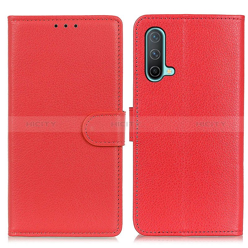 Coque Portefeuille Livre Cuir Etui Clapet A03D pour OnePlus Nord CE 5G Plus