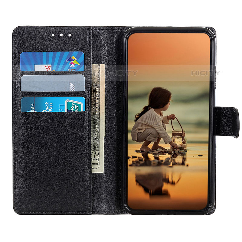 Coque Portefeuille Livre Cuir Etui Clapet A03D pour Oppo A16s Plus