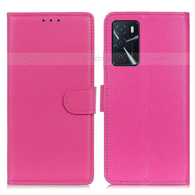 Coque Portefeuille Livre Cuir Etui Clapet A03D pour Oppo A16s Plus