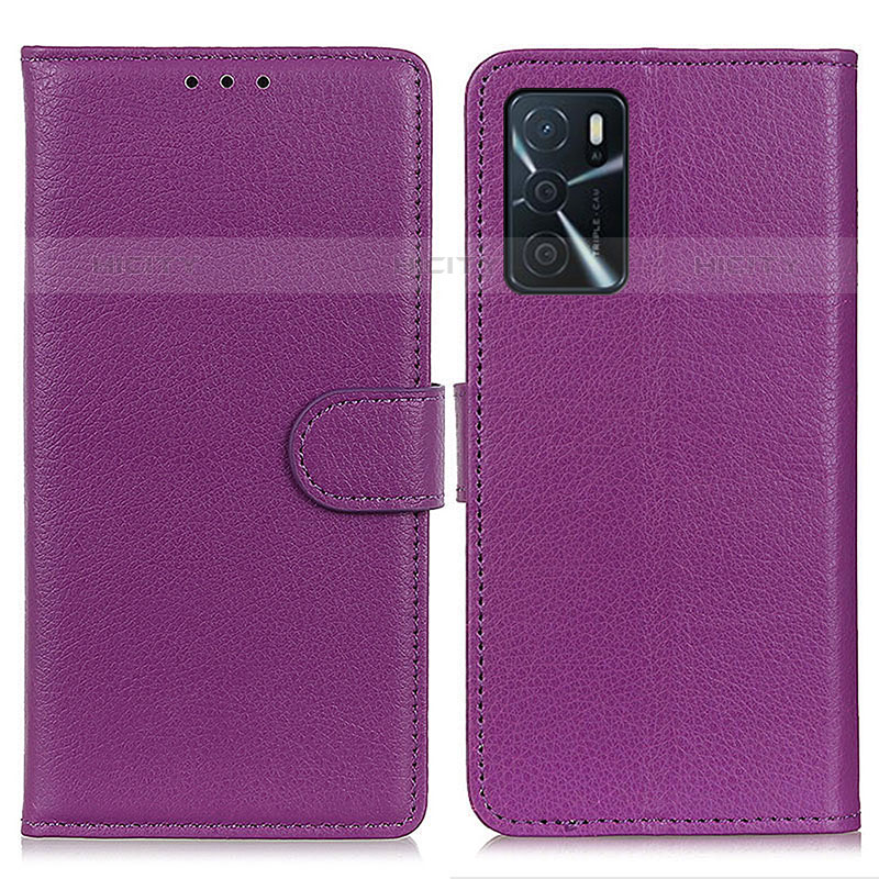 Coque Portefeuille Livre Cuir Etui Clapet A03D pour Oppo A16s Plus