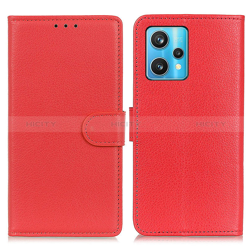 Coque Portefeuille Livre Cuir Etui Clapet A03D pour Realme 9 4G Plus