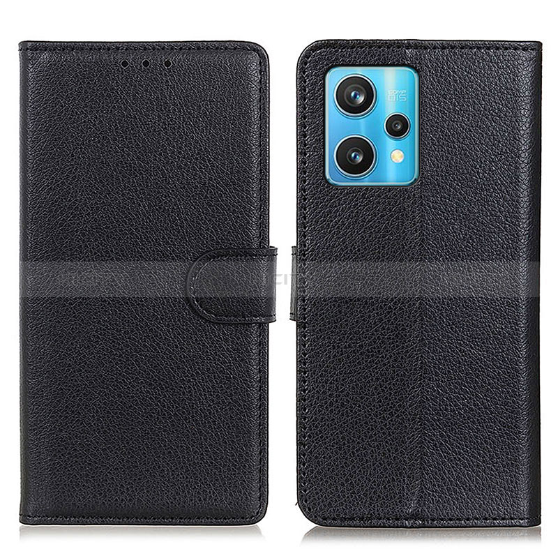 Coque Portefeuille Livre Cuir Etui Clapet A03D pour Realme 9 Pro+ Plus 5G Plus