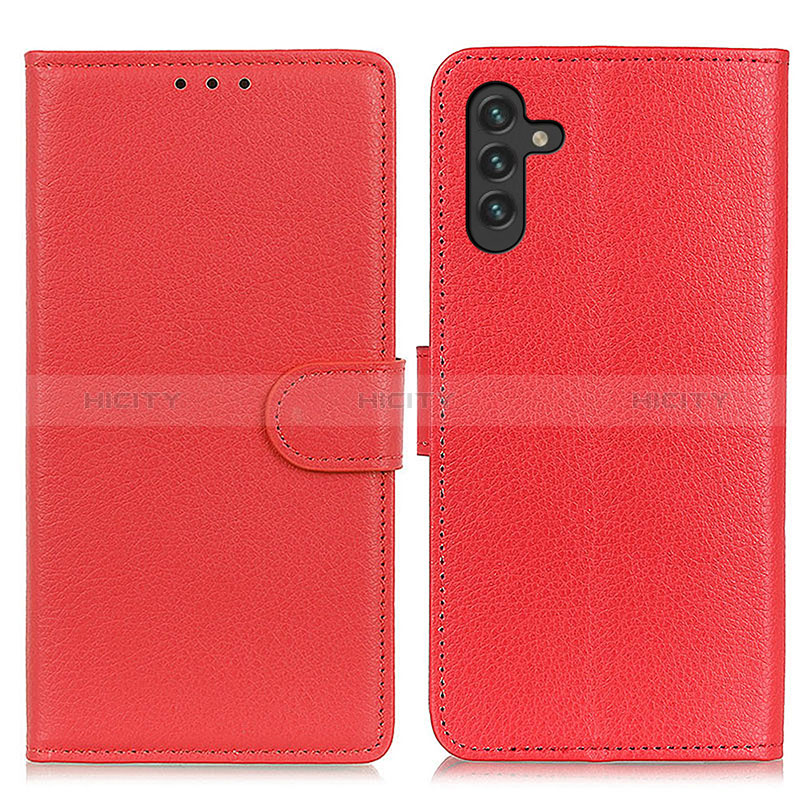 Coque Portefeuille Livre Cuir Etui Clapet A03D pour Samsung Galaxy A04s Plus