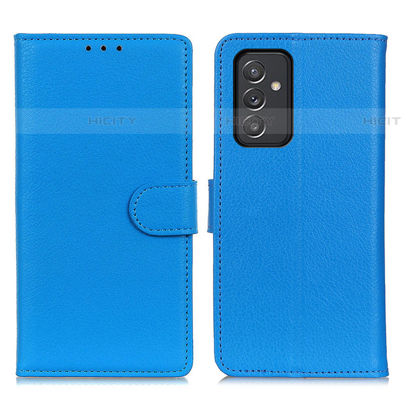 Coque Portefeuille Livre Cuir Etui Clapet A03D pour Samsung Galaxy A05s Plus