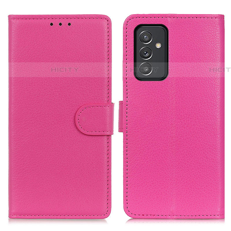 Coque Portefeuille Livre Cuir Etui Clapet A03D pour Samsung Galaxy A05s Plus