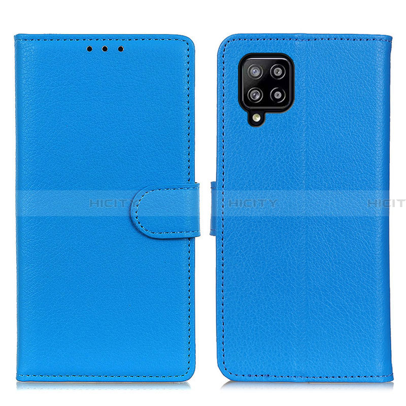 Coque Portefeuille Livre Cuir Etui Clapet A03D pour Samsung Galaxy A22 4G Plus