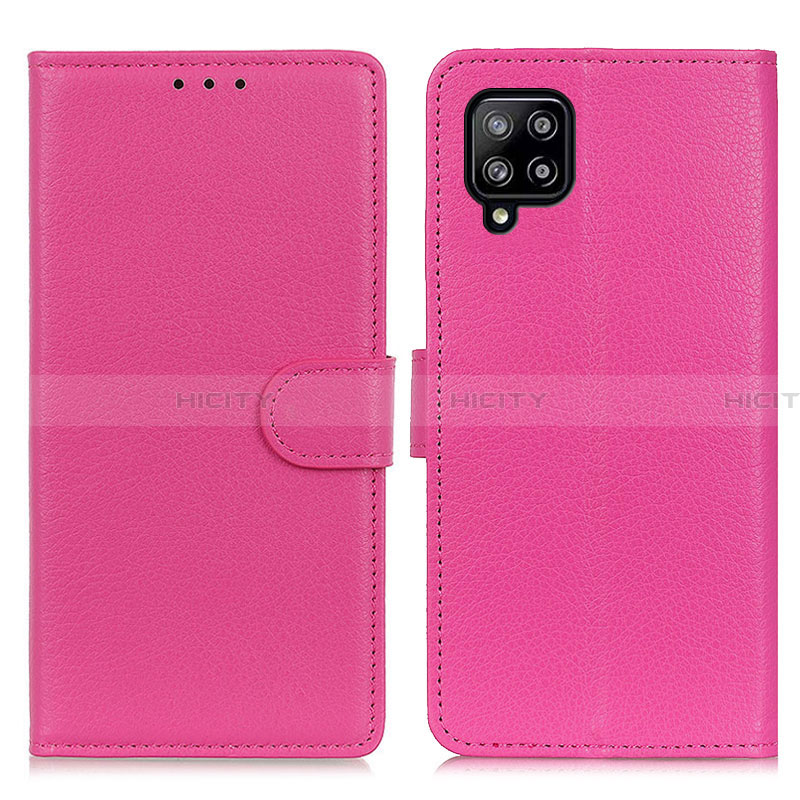 Coque Portefeuille Livre Cuir Etui Clapet A03D pour Samsung Galaxy A22 4G Plus