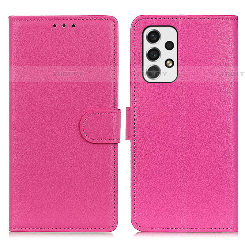 Coque Portefeuille Livre Cuir Etui Clapet A03D pour Samsung Galaxy A53 5G Plus