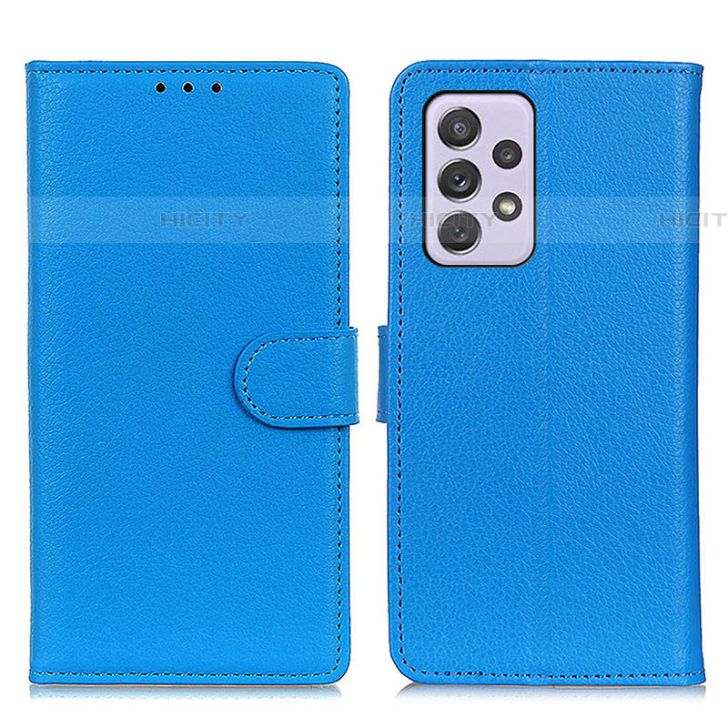 Coque Portefeuille Livre Cuir Etui Clapet A03D pour Samsung Galaxy A73 5G Plus