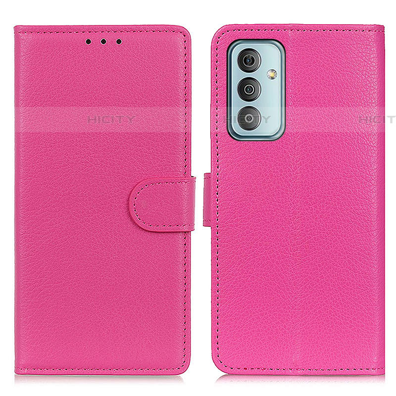 Coque Portefeuille Livre Cuir Etui Clapet A03D pour Samsung Galaxy F23 5G Plus