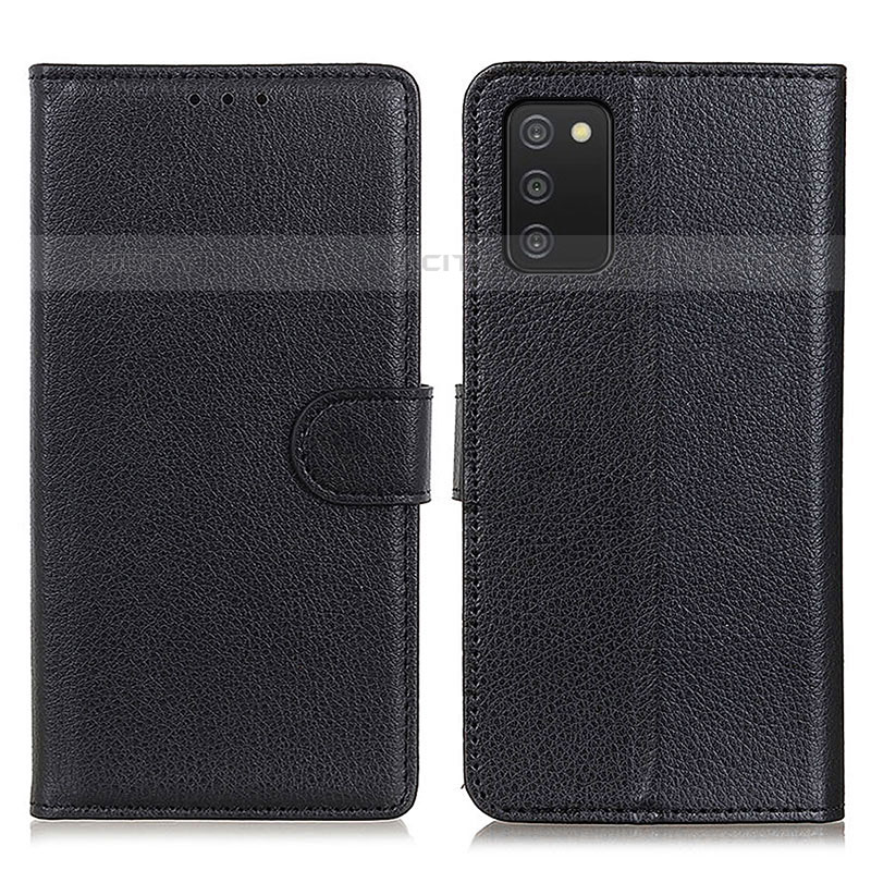 Coque Portefeuille Livre Cuir Etui Clapet A03D pour Samsung Galaxy M02s Plus