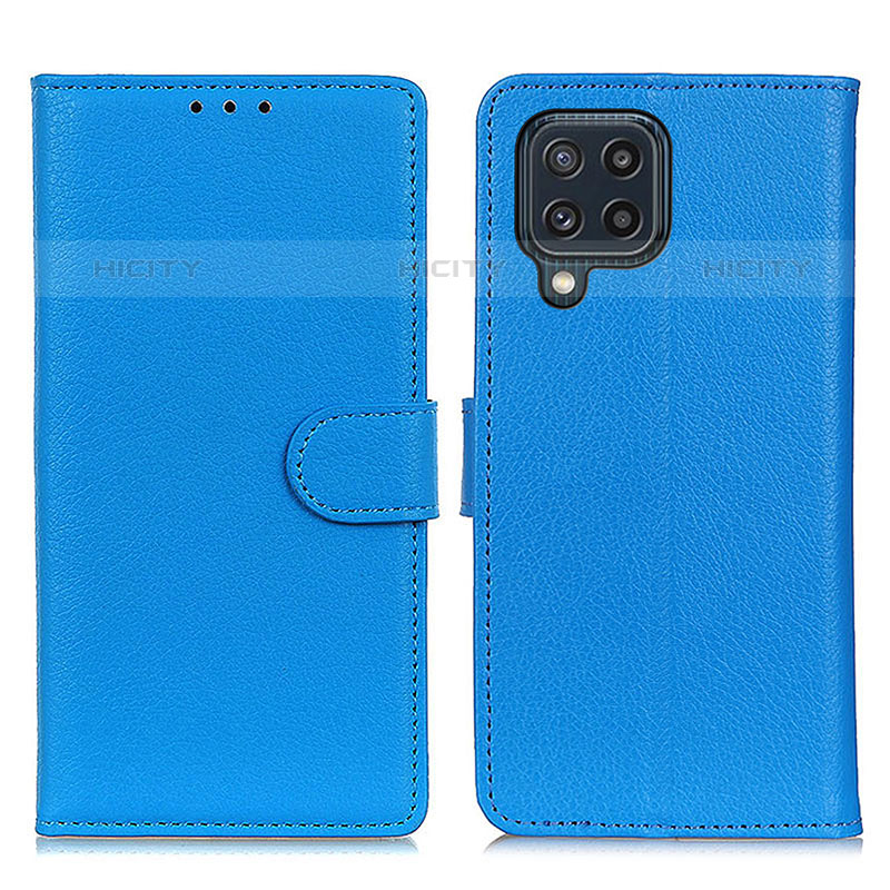 Coque Portefeuille Livre Cuir Etui Clapet A03D pour Samsung Galaxy M32 4G Plus