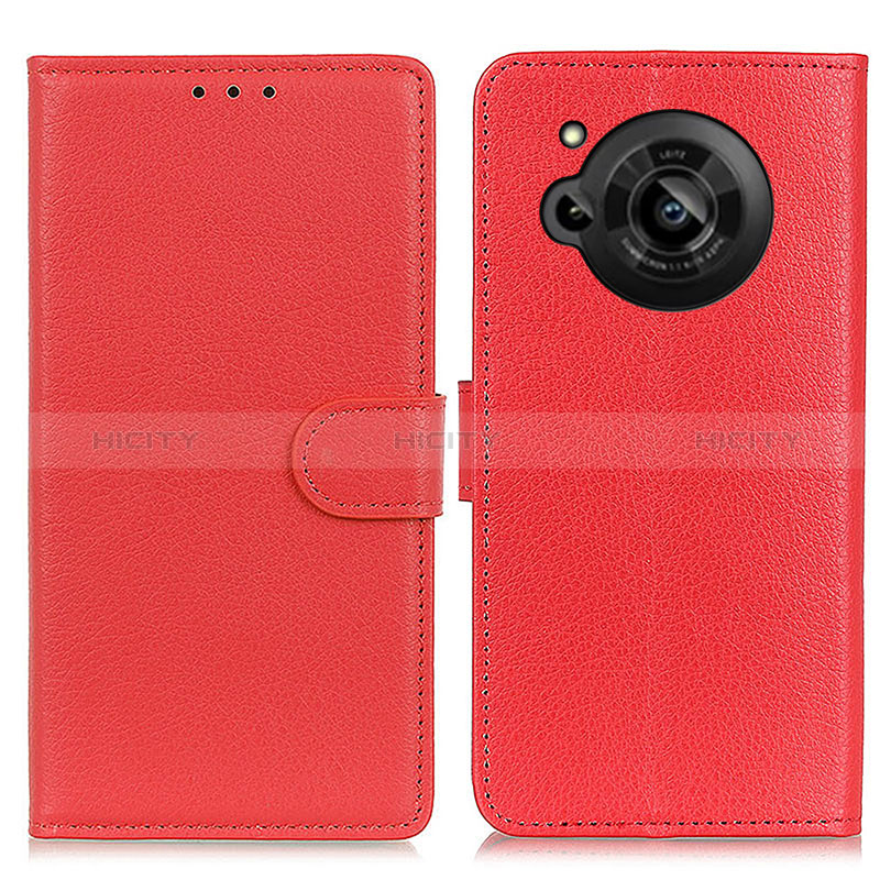 Coque Portefeuille Livre Cuir Etui Clapet A03D pour Sharp Aquos R7 Plus