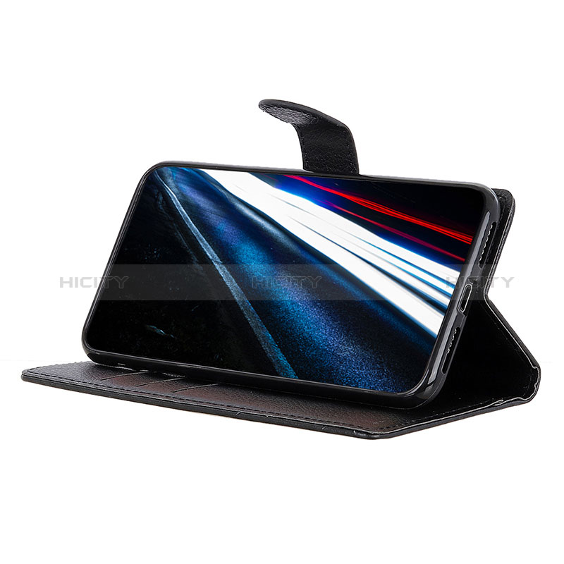 Coque Portefeuille Livre Cuir Etui Clapet A03D pour Sharp Aquos R7 Plus