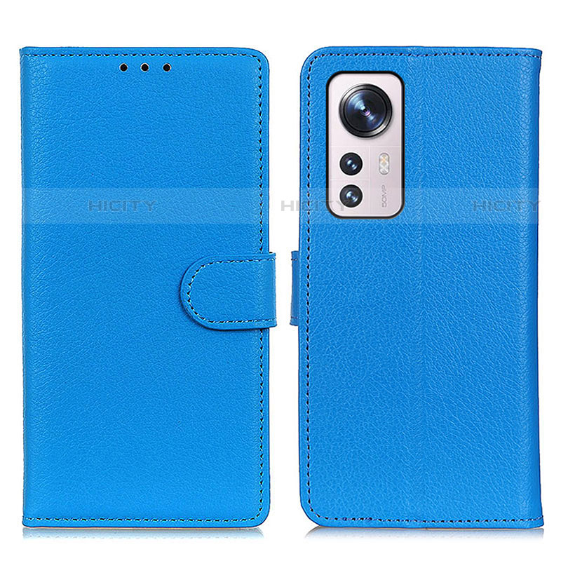 Coque Portefeuille Livre Cuir Etui Clapet A03D pour Xiaomi Mi 12 Lite 5G Plus