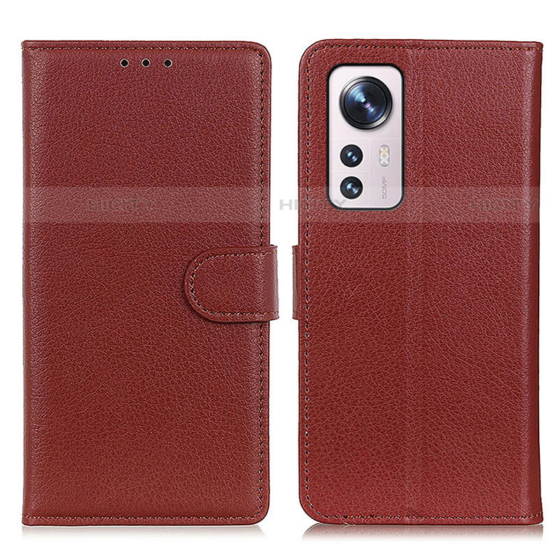 Coque Portefeuille Livre Cuir Etui Clapet A03D pour Xiaomi Mi 12 Lite 5G Plus