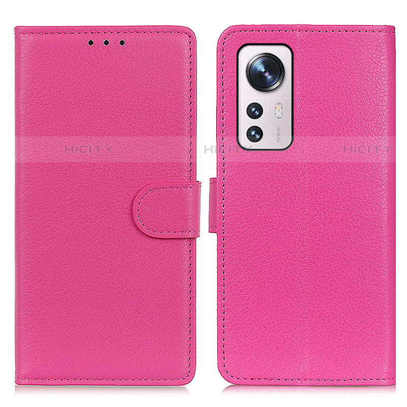 Coque Portefeuille Livre Cuir Etui Clapet A03D pour Xiaomi Mi 12S 5G Plus