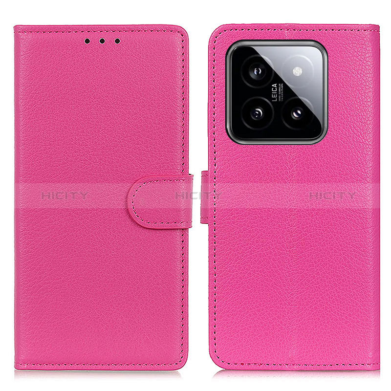 Coque Portefeuille Livre Cuir Etui Clapet A03D pour Xiaomi Mi 14 5G Plus