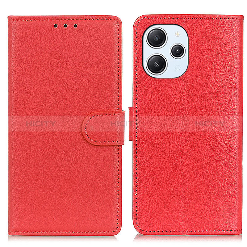 Coque Portefeuille Livre Cuir Etui Clapet A03D pour Xiaomi Redmi 12 4G Plus