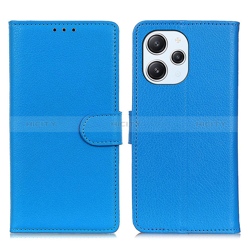 Coque Portefeuille Livre Cuir Etui Clapet A03D pour Xiaomi Redmi 12 4G Plus