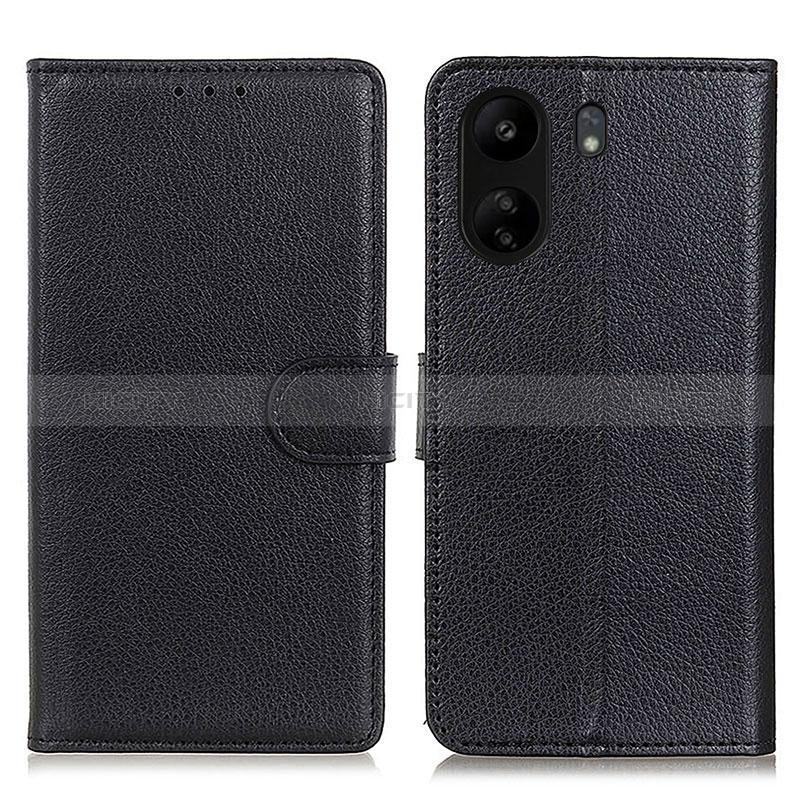 Coque Portefeuille Livre Cuir Etui Clapet A03D pour Xiaomi Redmi 13C Plus