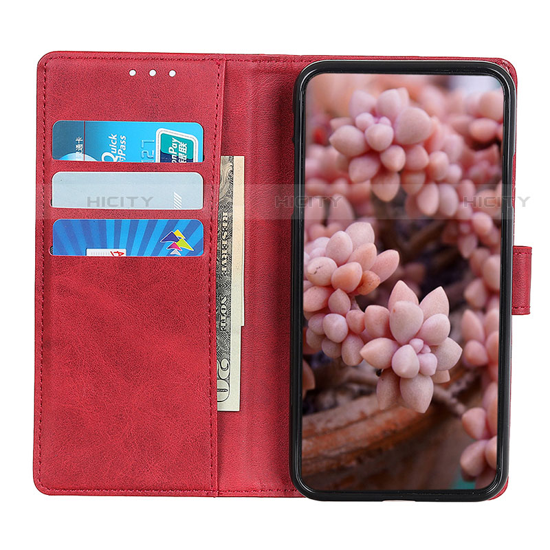 Coque Portefeuille Livre Cuir Etui Clapet A04D pour Motorola Moto E32s Plus