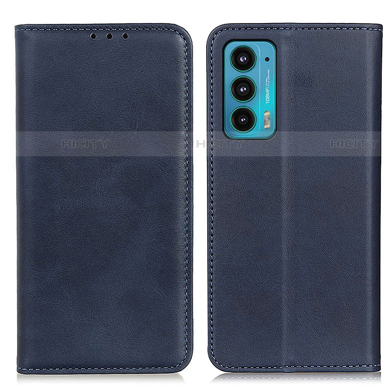 Coque Portefeuille Livre Cuir Etui Clapet A04D pour Motorola Moto Edge 20 5G Plus