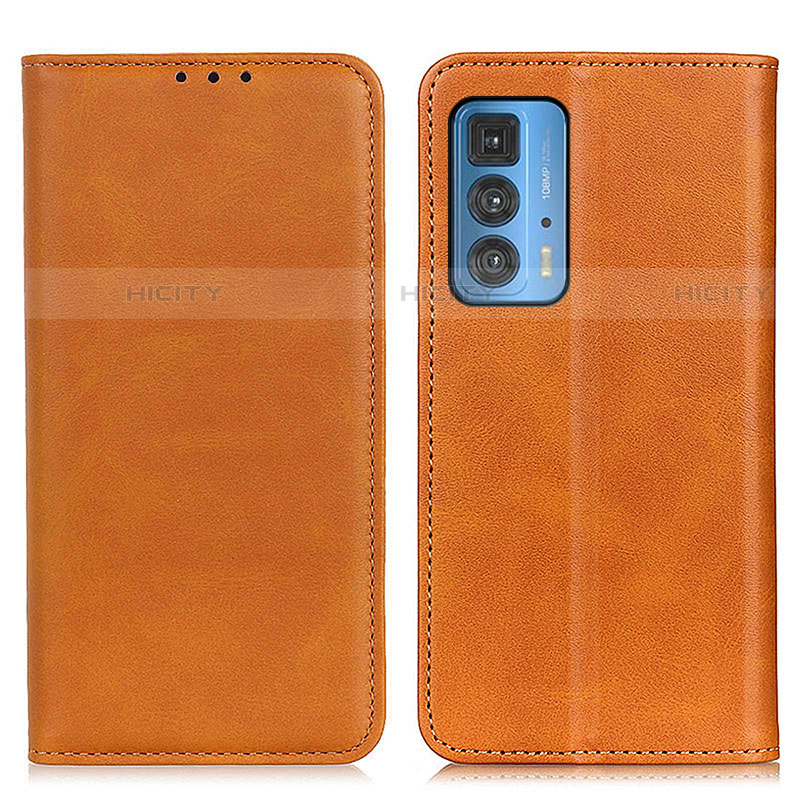 Coque Portefeuille Livre Cuir Etui Clapet A04D pour Motorola Moto Edge 20 Pro 5G Plus