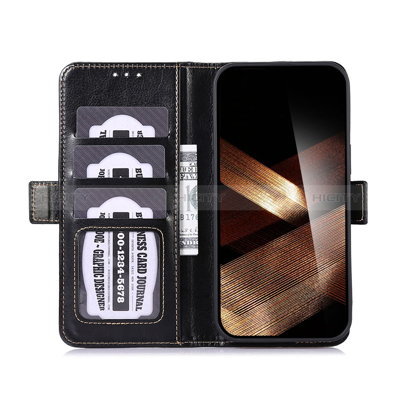 Coque Portefeuille Livre Cuir Etui Clapet A04D pour Motorola Moto G14 Plus